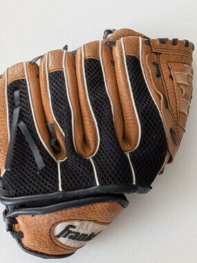 Franklin 10" Right Handed Thrower RTP 4511-10 RHT Baseball Glove